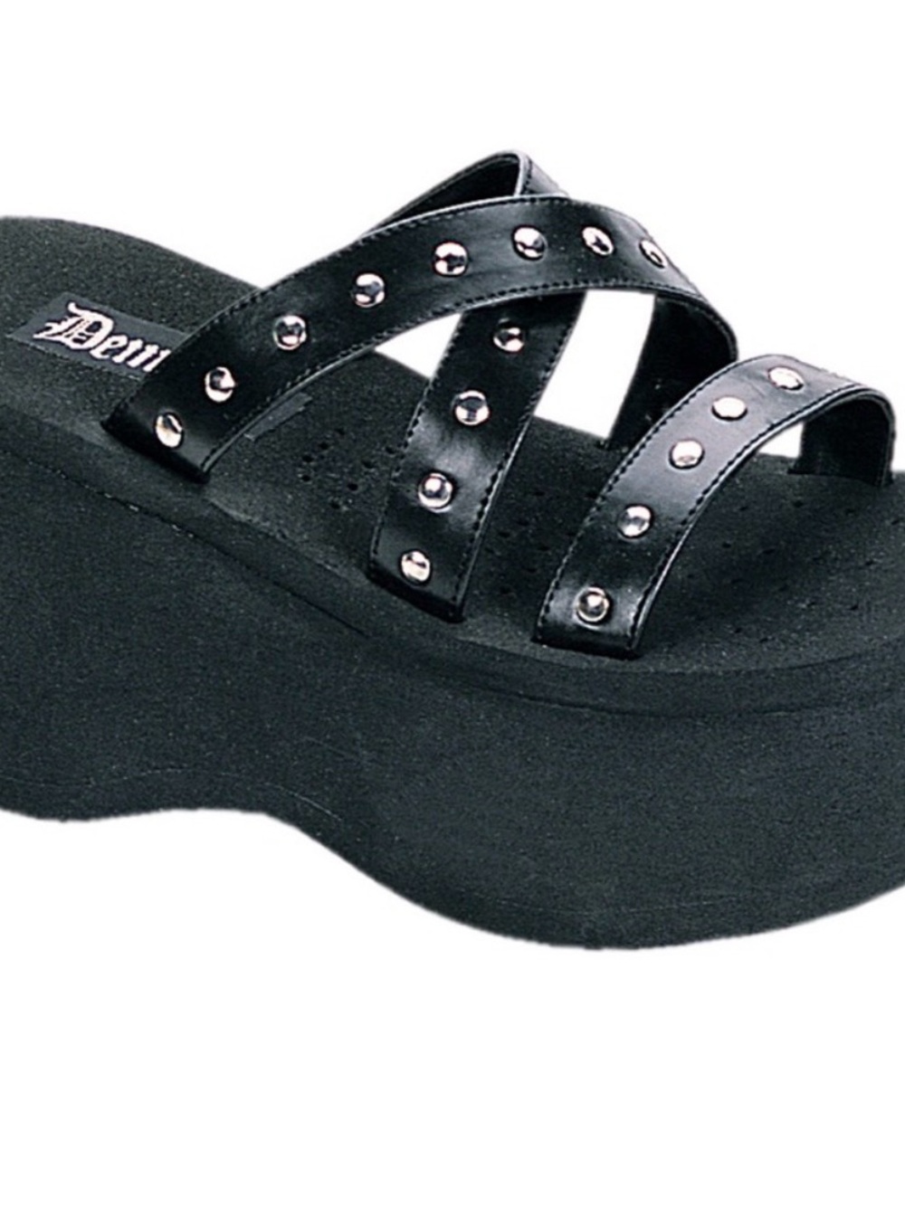 Demonia funn19 sandals